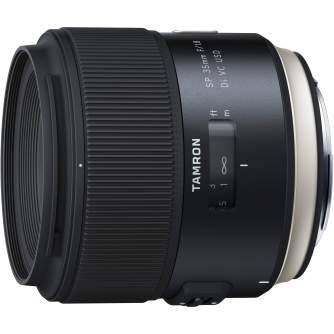 Объективы - Tamron SP 35mm f1.8 Di VC USD lens for Canon F012E - быстрый заказ от производителя