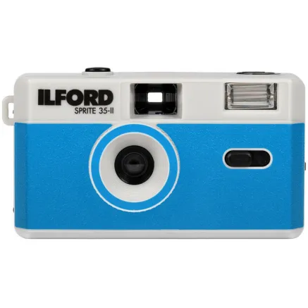 Ilford Sprite 35 II silver blue 2005171