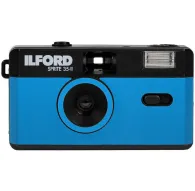Плёночные фотоаппараты - Ilford Sprite 35 II black blue 2005170 - быстрый заказ от производителяПлёночные фотоаппараты - Ilford Sprite 35 II black blue 2005170 - быстрый заказ от производителя