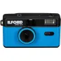 Плёночные фотоаппараты - Ilford Sprite 35 II black blue 2005170 - быстрый заказ от производителя