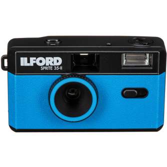 Film Cameras - Ilford Sprite 35 II black blue 2005170 - quick order from manufacturer
