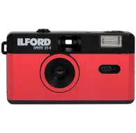 Film Cameras - Ilford Sprite 35 II black red 2005168 - quick order from manufacturerFilm Cameras - Ilford Sprite 35 II black red 2005168 - quick order from manufacturer