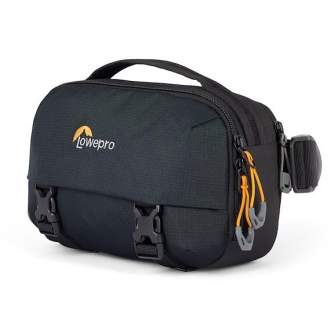 Kameru somas - Lowepro camera bag Trekker Lite HP 100, black LP37457-PWW - ātri pasūtīt no ražotāja