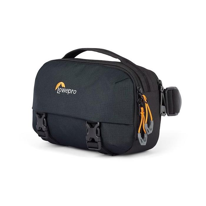 Camera Bags - Lowepro camera bag Trekker Lite HP 100 black LP37457-PWW - quick order from manufacturer