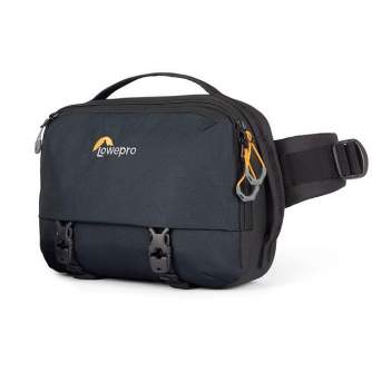 Kameru somas - Lowepro camera bag Trekker Lite SLX 120, black LP37458-PWW - ātri pasūtīt no ražotāja