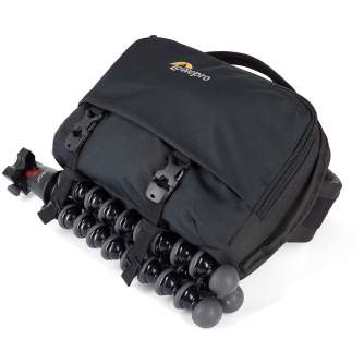 Kameru somas - Lowepro camera bag Trekker Lite SLX 120, black LP37458-PWW - ātri pasūtīt no ražotāja