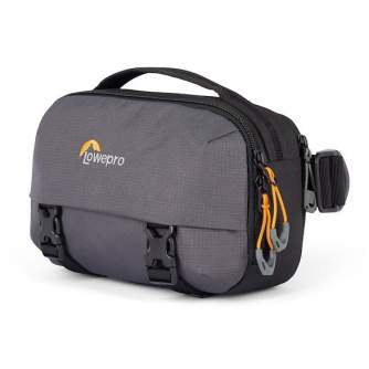 Kameru somas - Lowepro camera bag Trekker Lite HP 100, grey LP37467-PWW - ātri pasūtīt no ražotāja