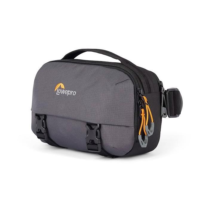 Kameru somas - Lowepro camera bag Trekker Lite HP 100, grey LP37467-PWW - ātri pasūtīt no ražotāja