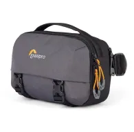 Сумки для фотоаппаратов - Lowepro camera bag Trekker Lite HP 100 grey LP37467-PWW - быстрый заказ от производителяСумки для фотоаппаратов - Lowepro camera bag Trekker Lite HP 100 grey LP37467-PWW - быстрый заказ от производителя