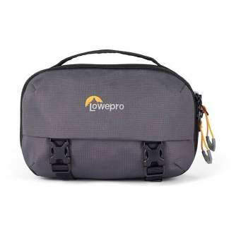 Kameru somas - Lowepro camera bag Trekker Lite HP 100, grey LP37467-PWW - ātri pasūtīt no ražotāja