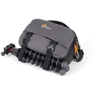 Сумки для фотоаппаратов - Lowepro camera bag Trekker Lite HP 100 grey LP37467-PWW - быстрый заказ от производителя