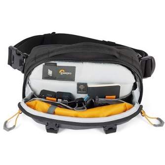 Сумки для фотоаппаратов - Lowepro camera bag Trekker Lite HP 100 grey LP37467-PWW - быстрый заказ от производителя