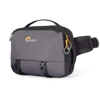 Kameru somas - Lowepro camera bag Trekker Lite SLX 120, grey LP37468-PWW - ātri pasūtīt no ražotāja