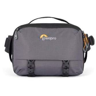 Сумки для фотоаппаратов - Lowepro camera bag Trekker Lite SLX 120 grey LP37468-PWW - быстрый заказ от производителя