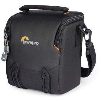 Сумки для фотоаппаратов - Lowepro сумка для камеры Adventura SH 120 III, черная LP37450-PWW - быстрый заказ от производителя