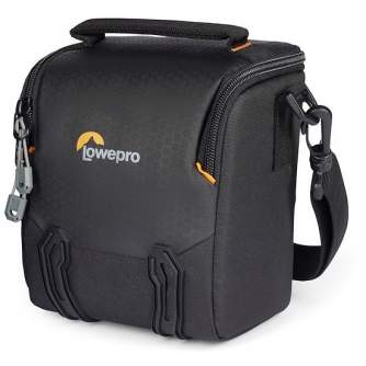 Camera Bags - Lowepro amera bag Adventura SH 120 III black LP37450-PWW - quick order from manufacturer