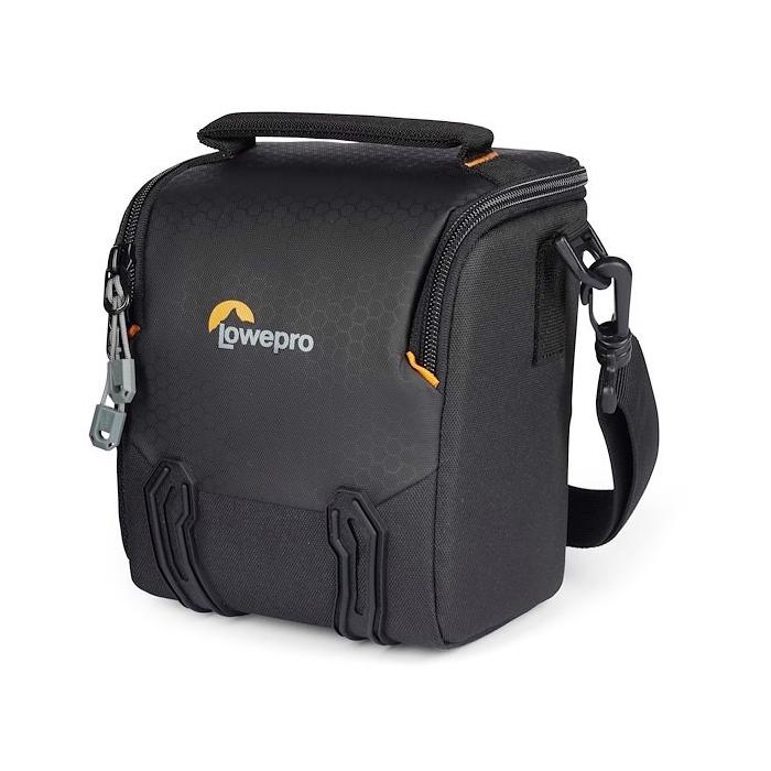 Kameru somas - Lowepro amera bag Adventura SH 120 III black LP37450-PWW - купить сегодня в магазине и с доставкой