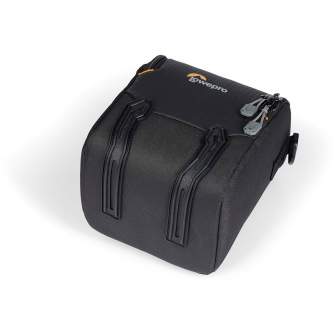 Kameru somas - Lowepro amera bag Adventura SH 120 III, black LP37450-PWW - perc šodien veikalā un ar piegādi