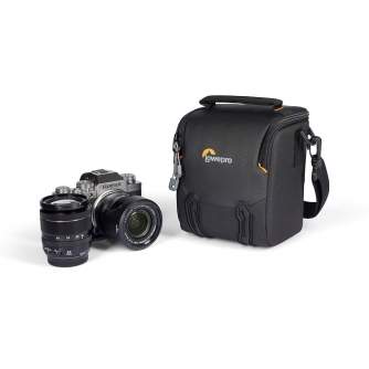Camera Bags - Lowepro amera bag Adventura SH 120 III black LP37450-PWW - buy today in store and with delivery