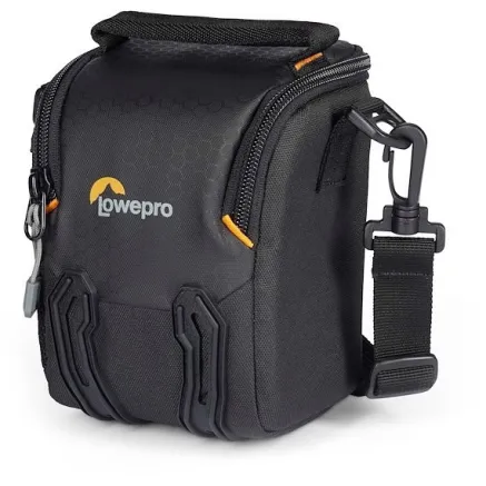 Lowepro camera bag Adventura SH 115 III, black LP37461-PWW