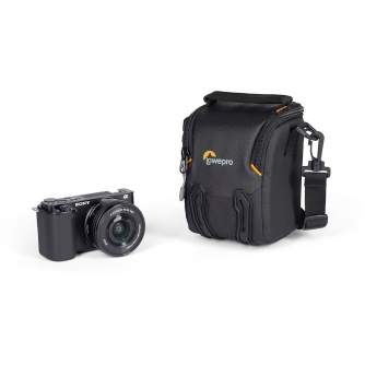 Shoulder Bags - Lowepro camera bag Adventura SH 115 III black LP37461-PWW - buy today in store and with delivery