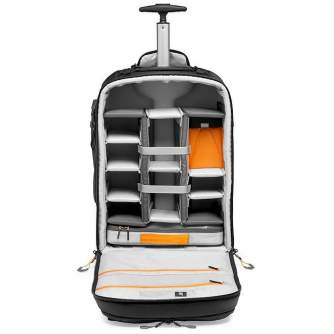 Koferi - Lowepro backpack Pro Trekker RLX 450 AW II, grey LP37272-GRL - perc šodien veikalā un ar piegādi