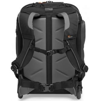 Koferi - Lowepro backpack Pro Trekker RLX 450 AW II, grey LP37272-GRL - perc šodien veikalā un ar piegādi