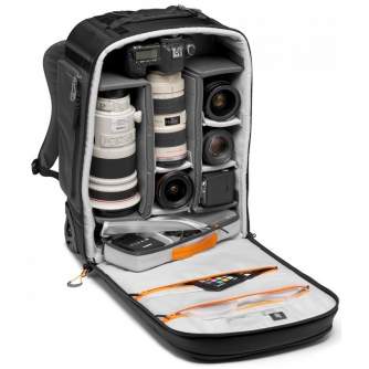 Cases - Lowepro backpack Pro Trekker RLX 450 AW II grey LP37272-GRL - buy today in store and with delivery