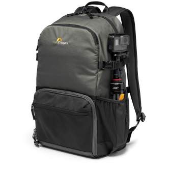 Mugursomas - Lowepro backpack Truckee BP 250, black LP37237-PWW - perc šodien veikalā un ar piegādi