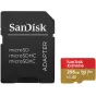 Atmiņas kartes - Sandisk memory card microSDXC 512GB Extreme + adapter SDSQXAV-512G-GN6MA - ātri pasūtīt no ražotāja