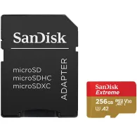 Memory Cards - Sandisk memory card microSDXC 512GB Extreme adapter SDSQXAV-512G-GN6MA - quick order from manufacturerMemory Cards - Sandisk memory card microSDXC 512GB Extreme adapter SDSQXAV-512G-GN6MA - quick order from manufacturer