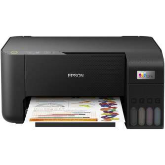 Принтеры и принадлежности - Epson all in one printer EcoTank L3210 black C11CJ68401 - быстрый заказ от производителя