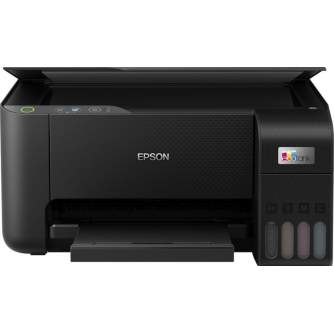 Printers and accessories - Epson all in one printer EcoTank L3210 black C11CJ68401 - quick order from manufacturer