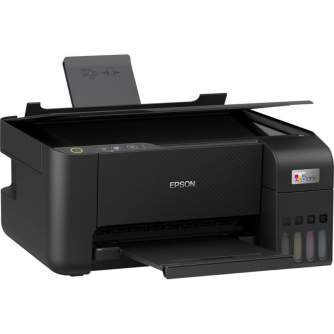 Printeri un piederumi - Epson all-in-one printer EcoTank L3210, black C11CJ68401 - ātri pasūtīt no ražotāja