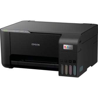Printeri un piederumi - Epson all-in-one printer EcoTank L3210, black C11CJ68401 - ātri pasūtīt no ražotāja