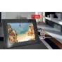 Рамки для фото - Braun digital photo frame DigiFrame 720 black - быстрый заказ от производителя