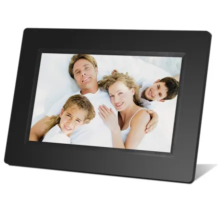Braun digital photo frame DigiFrame 711 black