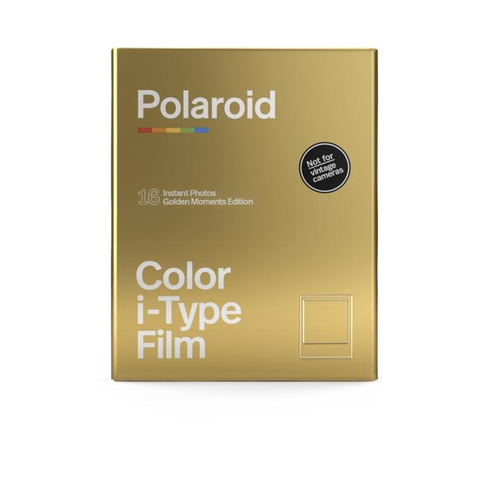 Film for instant cameras - Polaroid i-Type Color Golden Moments 2 pack 6034 - quick order from manufacturer