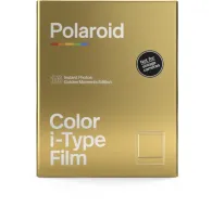 Instantkameru filmiņas - Polaroid i-Type Color Golden Moments 2-pack 6034 - ātri pasūtīt no ražotājaInstantkameru filmiņas - Polaroid i-Type Color Golden Moments 2-pack 6034 - ātri pasūtīt no ražotāja