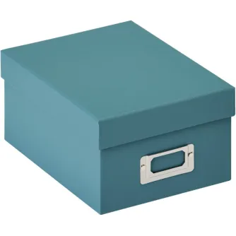 Albumi - Walther photo box Fun 10x15/700, green (FB115K) - perc šodien veikalā un ar piegādi