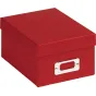 Albumi - Walther photo box Fun 10x15/700, red (FB115R) FB-115-R - perc šodien veikalā un ar piegādi