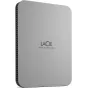 Hard drives & SSD - Lacie external hard drive 1TB Mobile Drive USB-C 2022 moon silver STLP1000400 - quick order from manufacturer