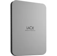 Citie diski & SSD - Lacie external hard drive 1TB Mobile Drive USB-C (2022), moon silver STLP1000400 - ātri pasūtīt no ražotājaCitie diski & SSD - Lacie external hard drive 1TB Mobile Drive USB-C (2022), moon silver STLP1000400 - ātri pasūtīt no ražotāja