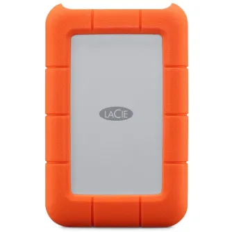 Hard drives & SSD - LaCie external HDD 5TB Rugged USB-C STFR5000800 - quick order from manufacturer