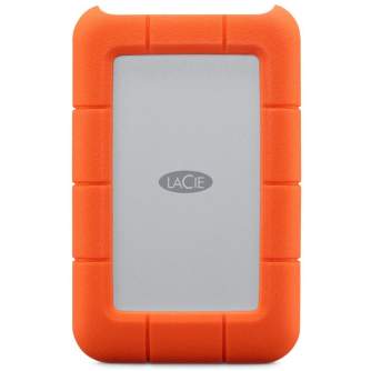 Hard drives & SSD - LaCie external HDD 5TB Rugged USB-C STFR5000800 - quick order from manufacturer