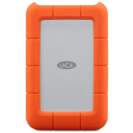 LaCie external HDD 4TB Rugged USB-C STFR4000800