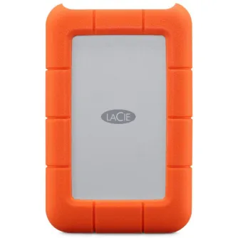 Citie diski & SSD - LaCie external HDD Rugged 2TB USB-C STFR2000800 - быстрый заказ от производителя