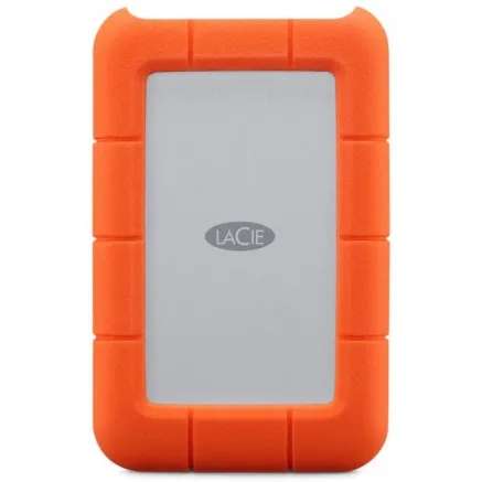 LaCie external HDD Rugged 2TB USB-C STFR2000800