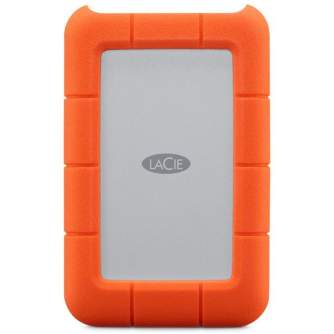 Hard drives & SSD - LaCie external HDD Rugged 2TB USB-C STFR2000800 - quick order from manufacturer