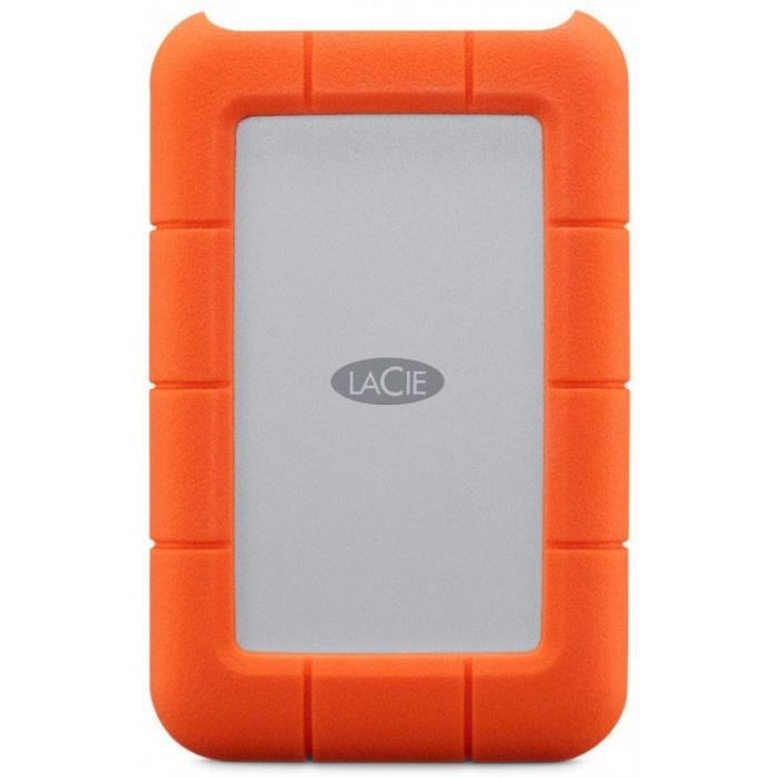 Hard drives & SSD - LaCie external HDD Rugged 2TB USB-C STFR2000800 - buy today in store and with delivery